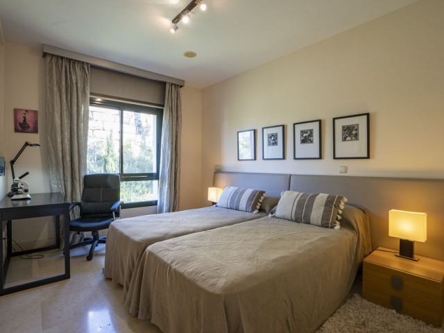 3 Schlafzimmer Apartment in Benahavís