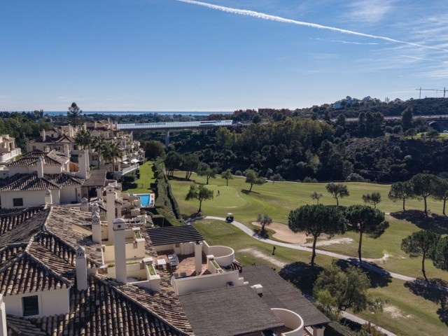 3 Schlafzimmer Apartment in Benahavís