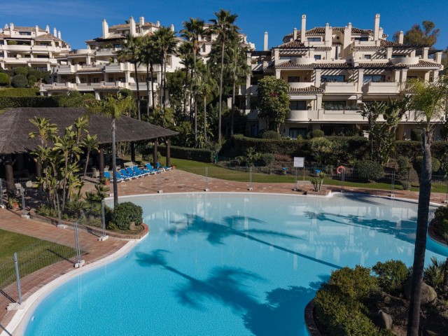 3 Schlafzimmer Apartment in Benahavís
