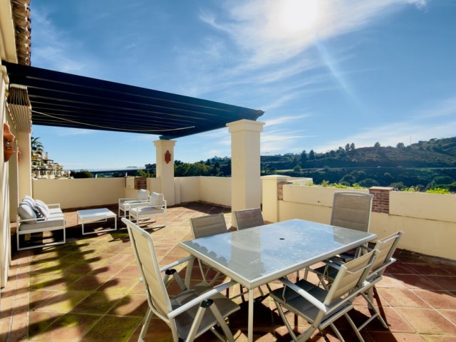 3 Schlafzimmer Apartment in Benahavís