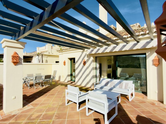 3 Schlafzimmer Apartment in Benahavís