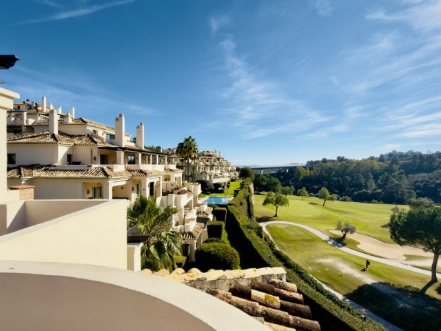3 Schlafzimmer Apartment in Benahavís