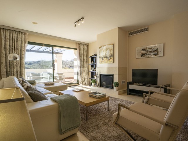 3 Schlafzimmer Apartment in Benahavís