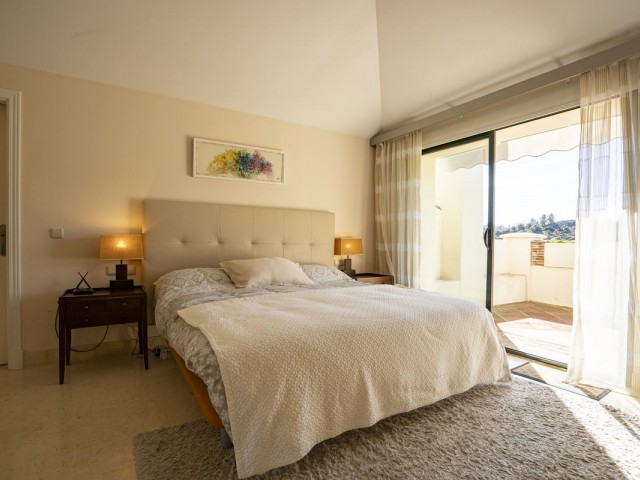 3 Schlafzimmer Apartment in Benahavís