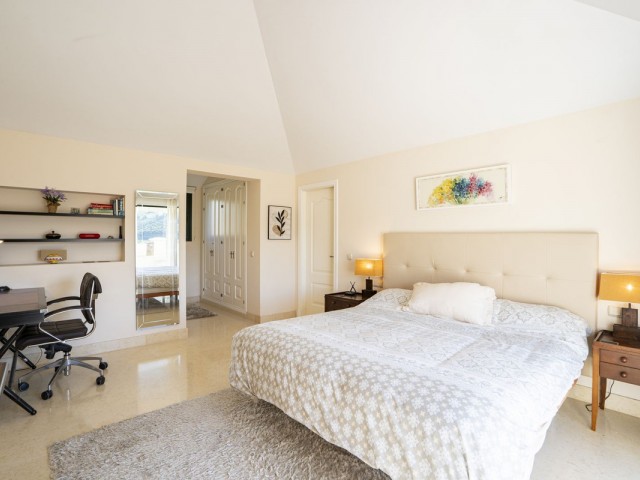 3 Schlafzimmer Apartment in Benahavís