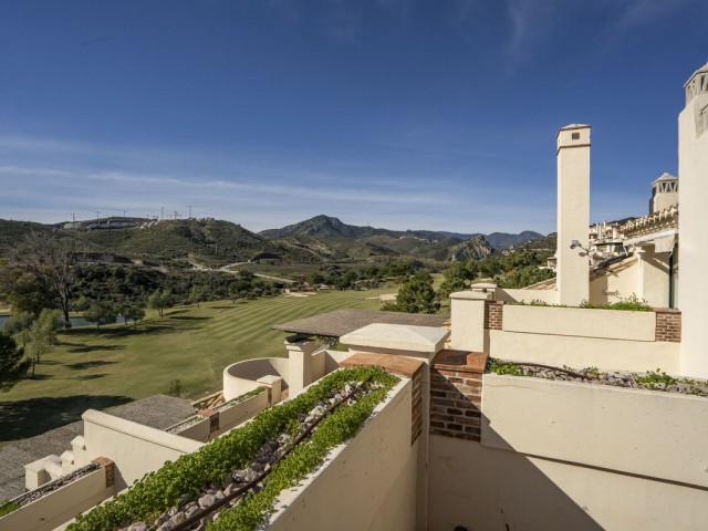 3 Schlafzimmer Apartment in Benahavís