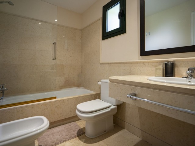 3 Schlafzimmer Apartment in Benahavís