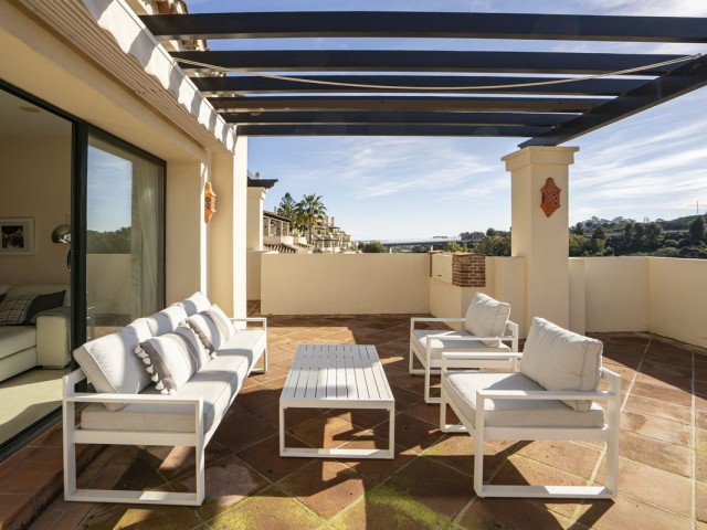 3 Schlafzimmer Apartment in Benahavís