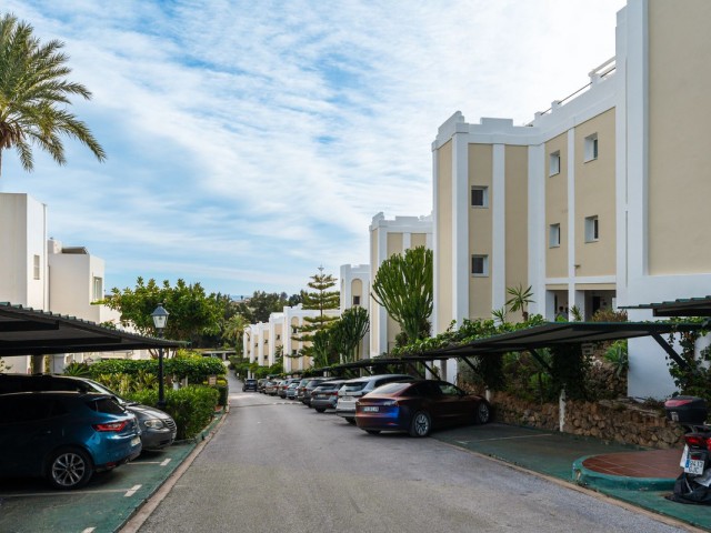 2 Schlafzimmer Apartment in La Quinta