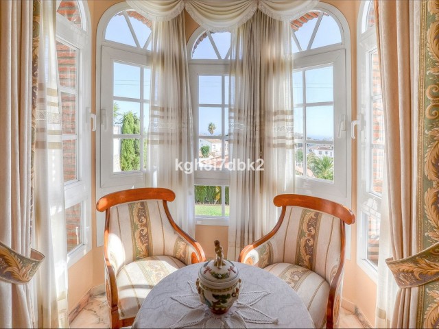 10 Makuuhuoneen Huvila Benalmadena