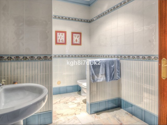 10 Makuuhuoneen Huvila Benalmadena