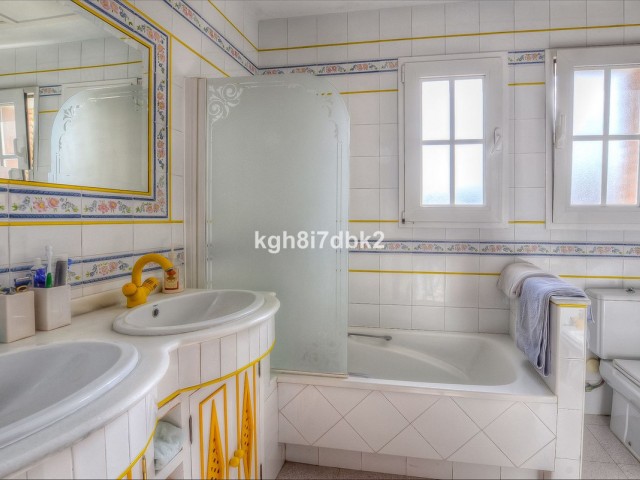 10 Makuuhuoneen Huvila Benalmadena