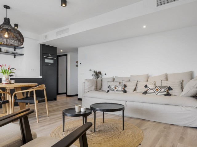 3 Bedrooms Apartment in Mijas