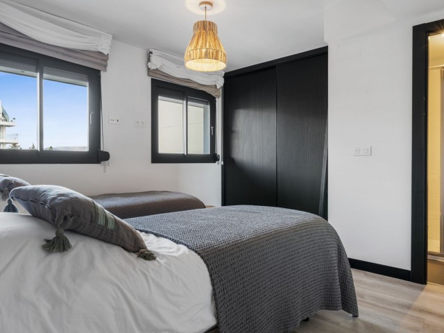 3 Bedrooms Apartment in Mijas