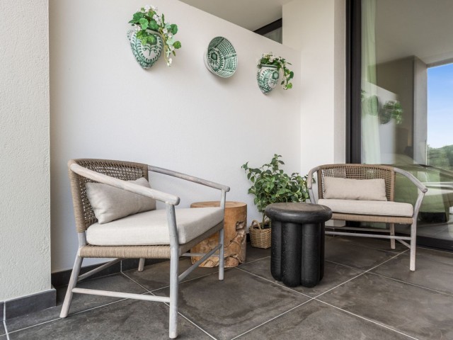 3 Bedrooms Apartment in Mijas