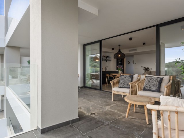 3 Bedrooms Apartment in Mijas