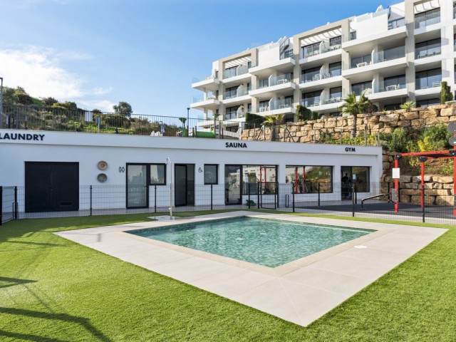 3 Bedrooms Apartment in Mijas