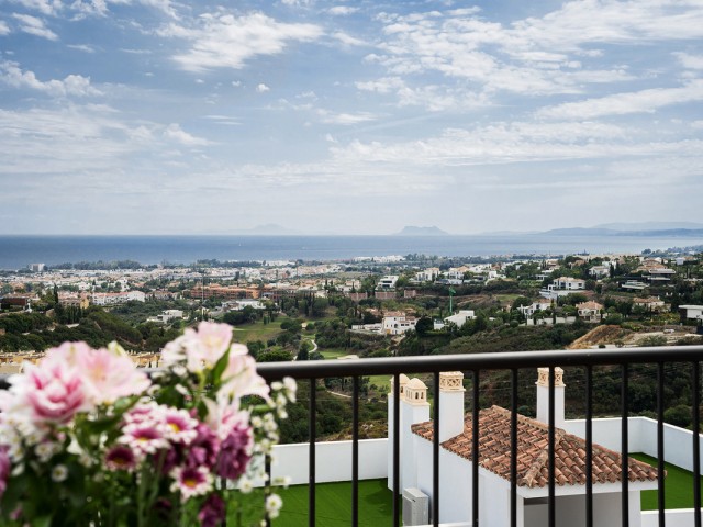 2 Schlafzimmer Apartment in Benahavís