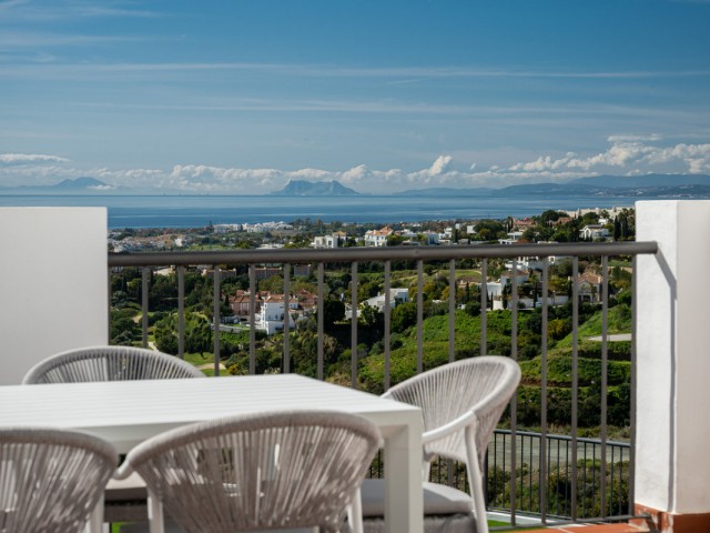 2 Schlafzimmer Apartment in Benahavís