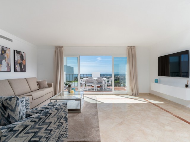 2 Schlafzimmer Apartment in Benahavís