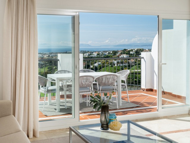 2 Schlafzimmer Apartment in Benahavís