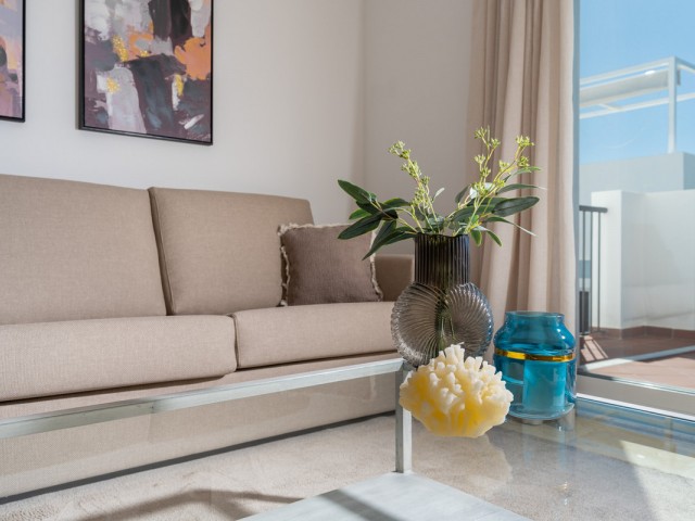 2 Schlafzimmer Apartment in Benahavís