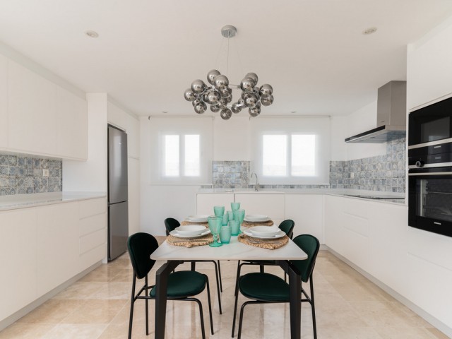 2 Schlafzimmer Apartment in Benahavís