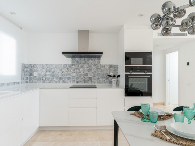 2 Schlafzimmer Apartment in Benahavís