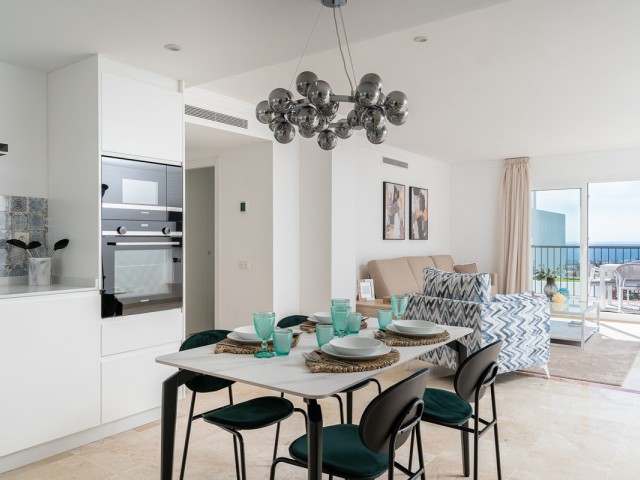 2 Schlafzimmer Apartment in Benahavís