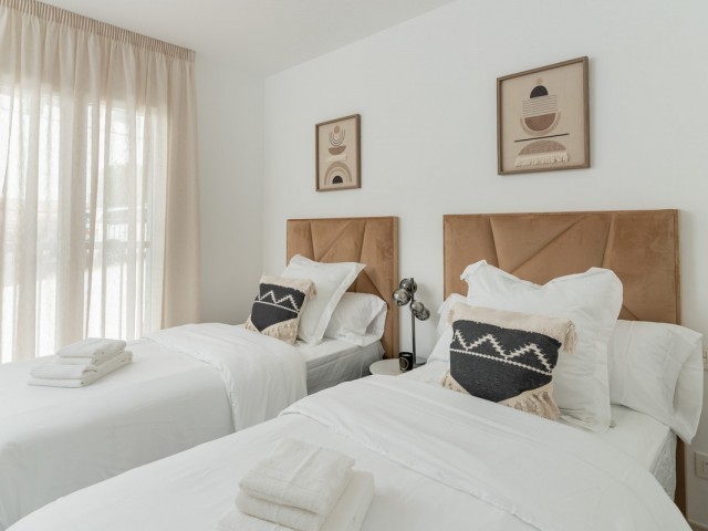 2 Schlafzimmer Apartment in Benahavís