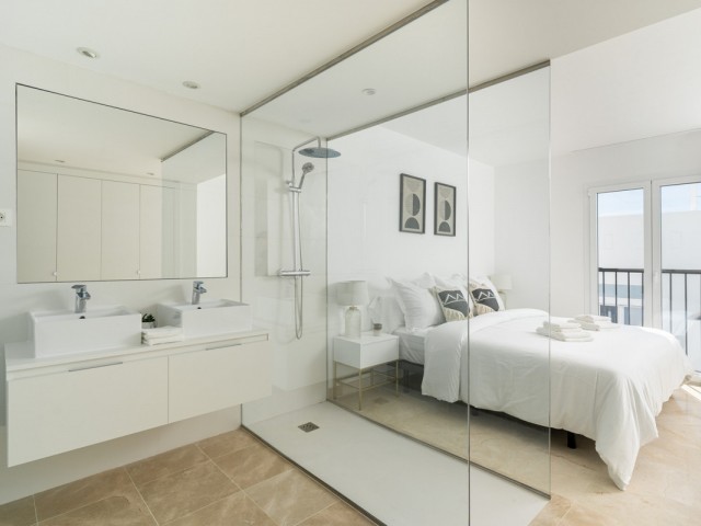 2 Schlafzimmer Apartment in Benahavís