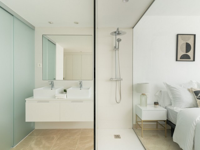 2 Schlafzimmer Apartment in Benahavís