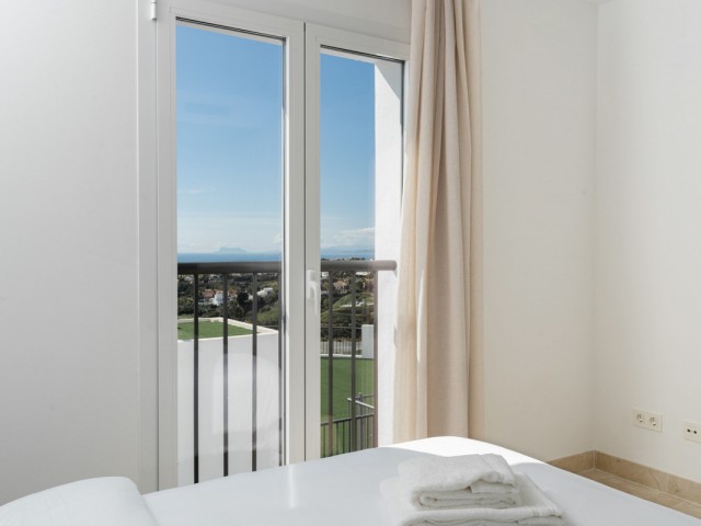 2 Schlafzimmer Apartment in Benahavís