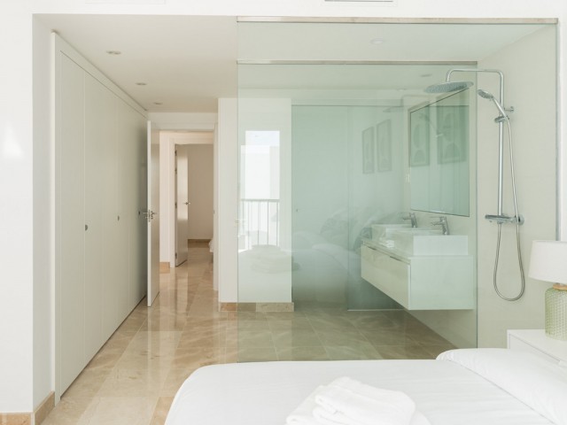 2 Schlafzimmer Apartment in Benahavís