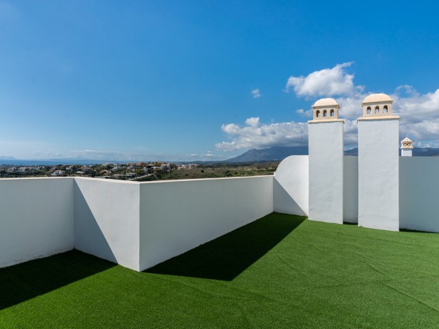 2 Schlafzimmer Apartment in Benahavís