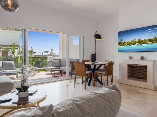 3 Schlafzimmer Apartment in Benahavís