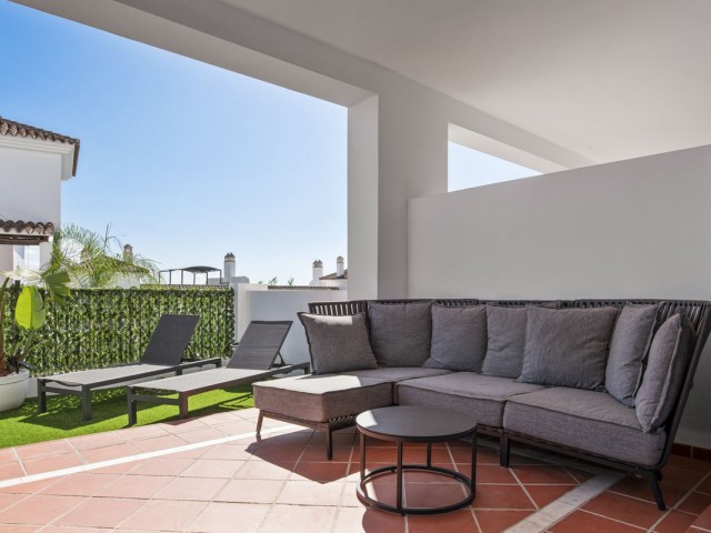 3 Schlafzimmer Apartment in Benahavís