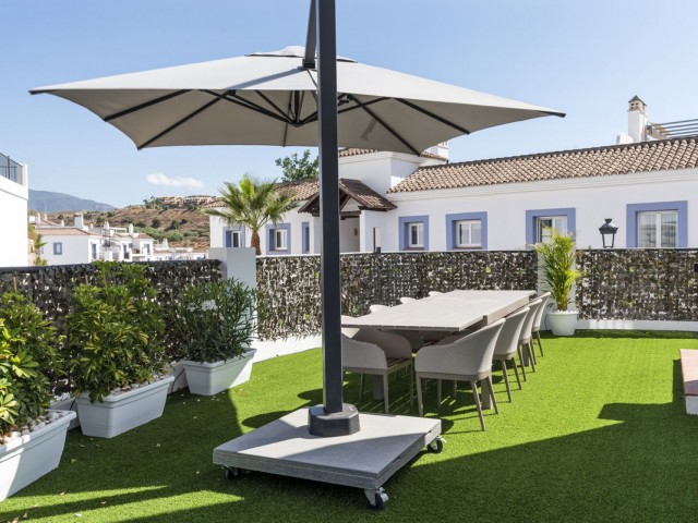 3 Schlafzimmer Apartment in Benahavís