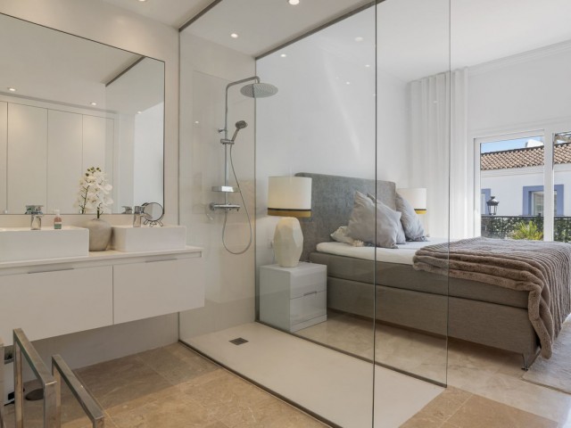 3 Schlafzimmer Apartment in Benahavís