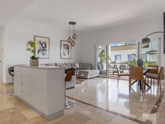 3 Schlafzimmer Apartment in Benahavís