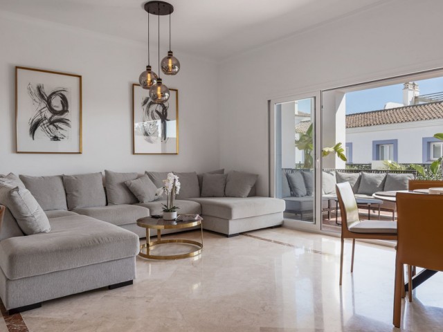 3 Schlafzimmer Apartment in Benahavís