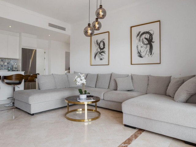 3 Schlafzimmer Apartment in Benahavís