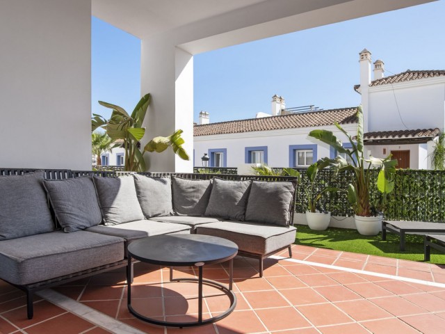 3 Schlafzimmer Apartment in Benahavís