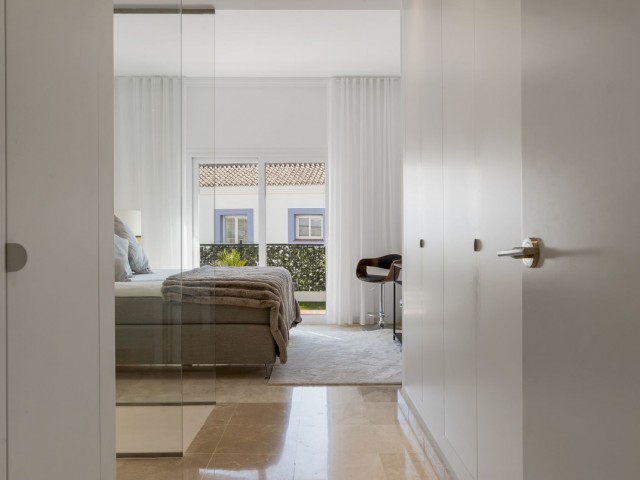 3 Schlafzimmer Apartment in Benahavís