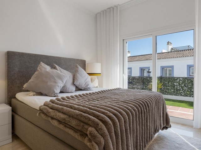 3 Schlafzimmer Apartment in Benahavís