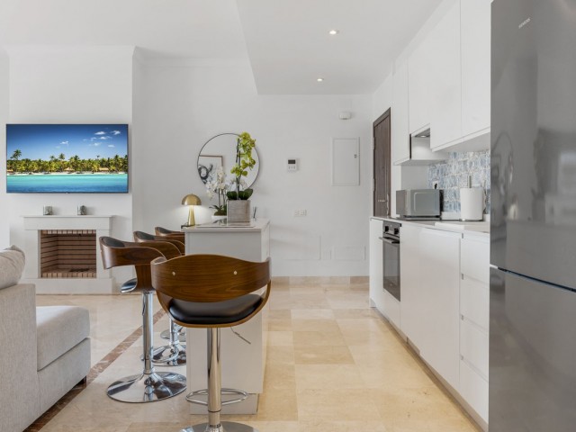 3 Sovrums Lägenhet i Benahavís