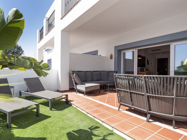 3 Sovrums Lägenhet i Benahavís