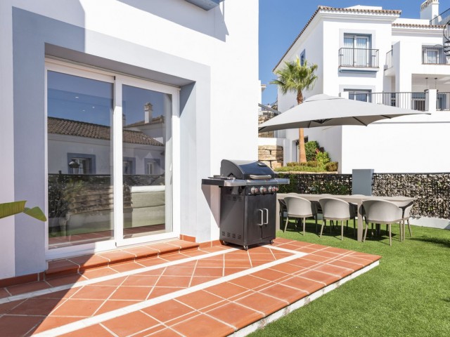 3 Sovrums Lägenhet i Benahavís