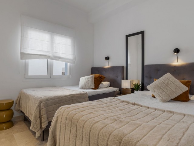 3 Sovrums Lägenhet i Benahavís