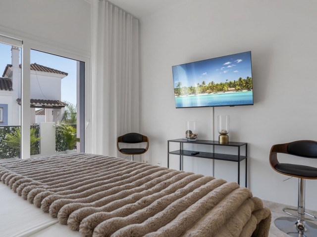 3 Sovrums Lägenhet i Benahavís